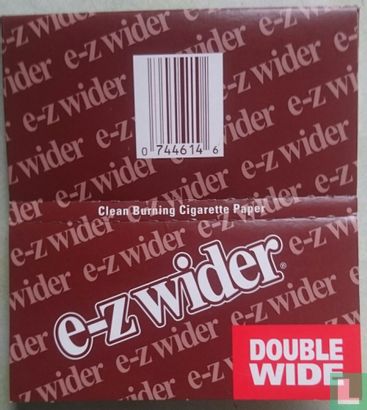 E - Z WIDER DOUBLE WIDE  - Bild 1