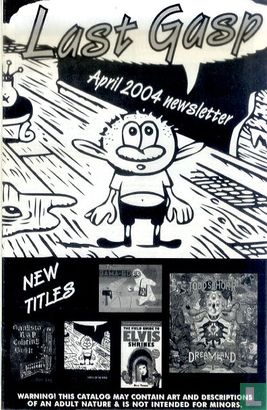 April 2004 Newsletter - Bild 1