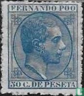 Alfonso XII von Spanien