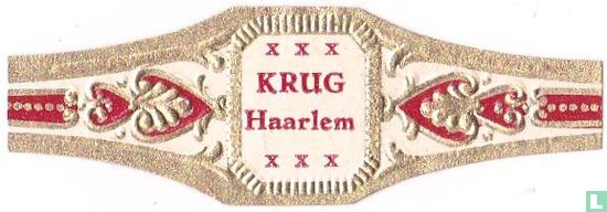 Krug Haarlem - Afbeelding 1