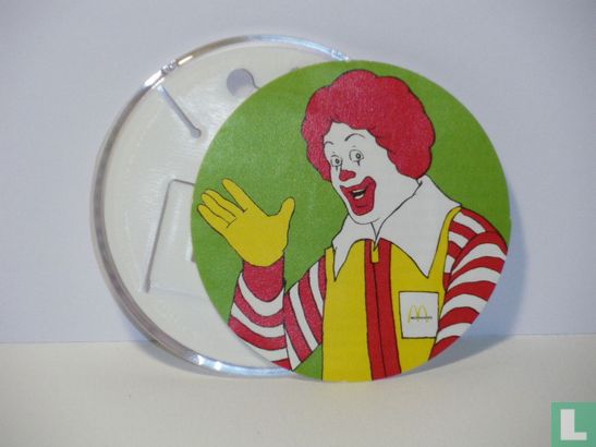 mini cadre Ronald - Image 1