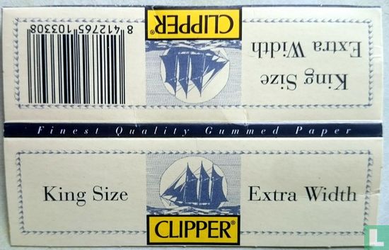 Clipper. king size Extra width  - Bild 1