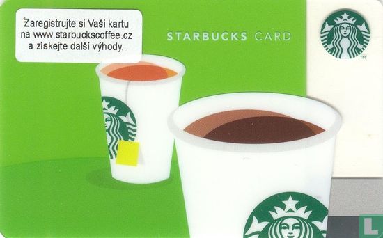 Starbucks - Afbeelding 1