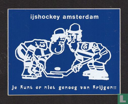 IJshockey Amsterdam