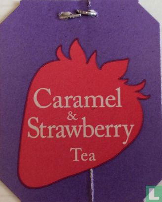 Caramel & Strawberry Tea  - Image 3