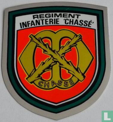 Regiment Infanterie 'Chassé'