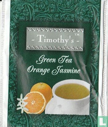 Green Tea Orange Jasmine - Image 1