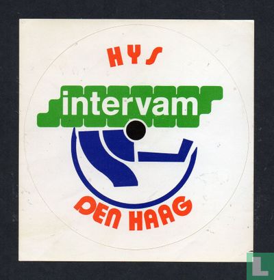 IJshockey Den Haag : HYS Intervam Den Haag
