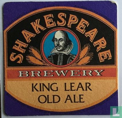 King Lear Old Ale - Afbeelding 1
