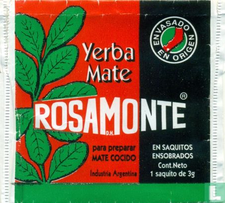 Yerba Mate  - Bild 1