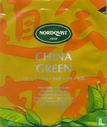 China Green - Bild 1