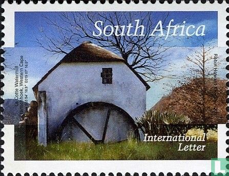 South African Mills