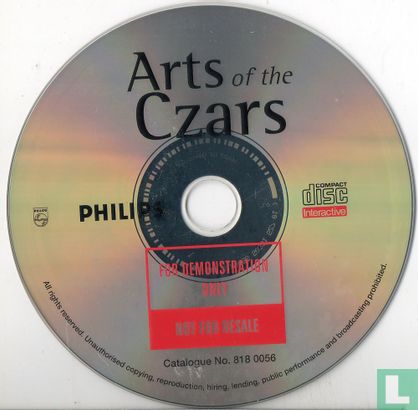 Arts of the Czars (For Demonstration Only) - Image 1