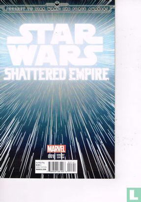 Shattered Empire 1 - Afbeelding 1