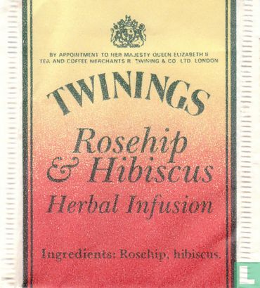 Rosehip & Hibiscus   - Afbeelding 1