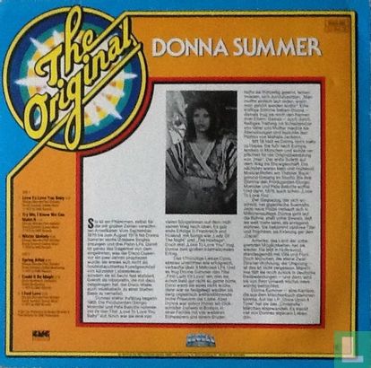 The Original Donna Summer - Afbeelding 2