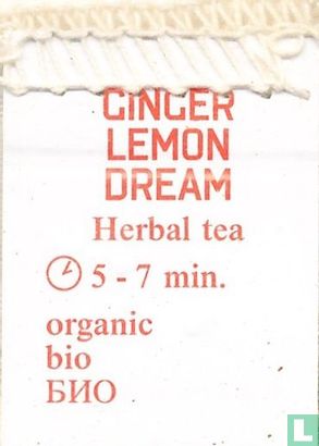 Ginger Lemon Dream - Image 3