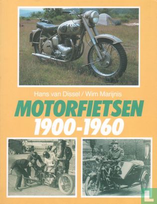 Motorfietsen 1900-1960 - Image 1