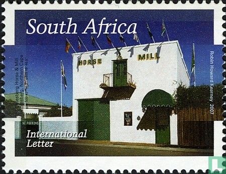 South African Mills