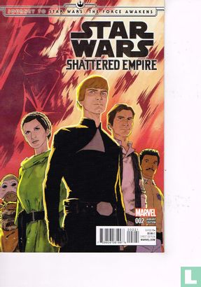 Shattered Empire  2 - Afbeelding 1
