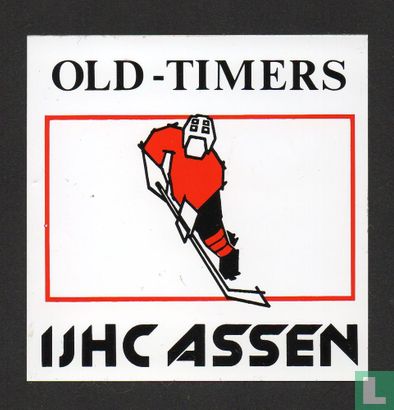 IJshockey Assen : IJHC Assen Old-Timers