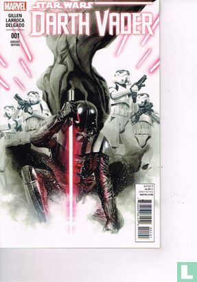 Darth Vader  1 - Image 1