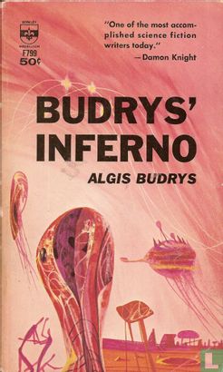 Budrys' Inferno - Afbeelding 1
