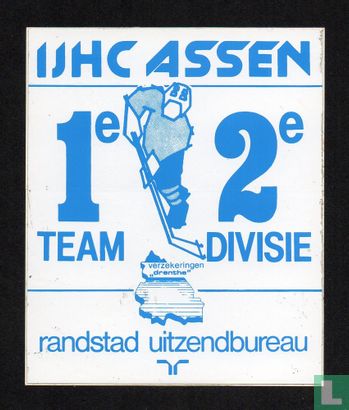 IJshockey Assen : IJ.H.C. Assen