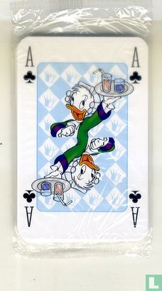 Donald Duck kaartspel - Image 1