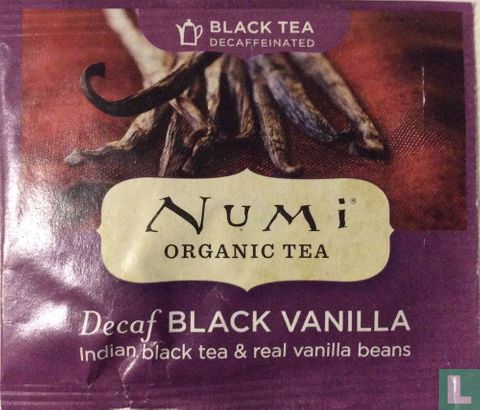 Decaf Black vanilla - Image 1