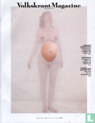 Volkskrant Magazine 767 - Image 1