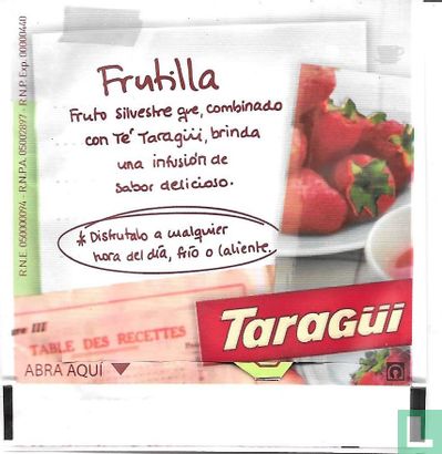 Frutilla  - Afbeelding 2