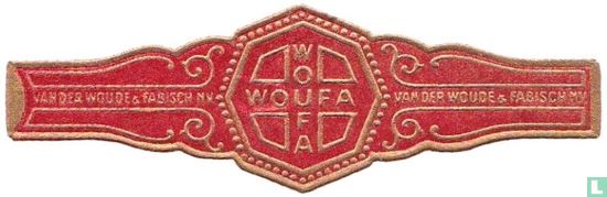 Woufa Woufa - van der Woude & Fabisch N.V. -  van der Woude & Fabisch N.V. - Image 1