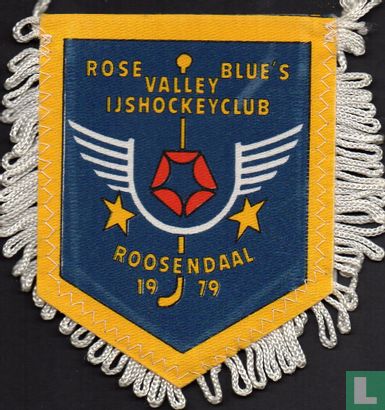 IJshockey Roosendaal : Rose Valley Blue's Roosendaal - Bild 2