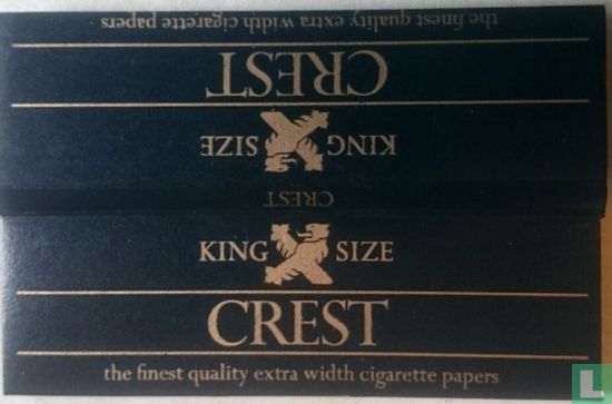 Crest king size  - Afbeelding 1