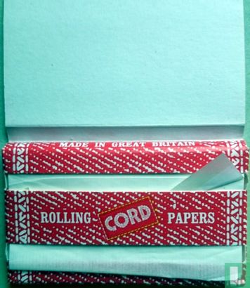CORD DOUBLE PACK ( RED)  - Afbeelding 2