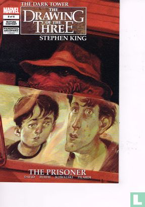 The prisoner 2 of 5  - Image 1