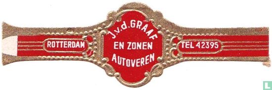 J. v.d. Graaf en Zonen Autoveren - Rotterdam - Tel 42395 - Image 1