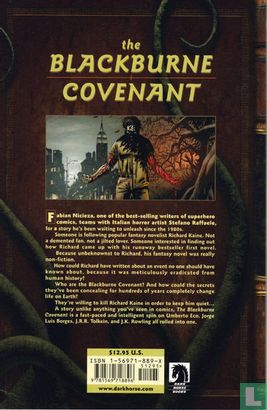 The Blackburne covenant - Bild 2