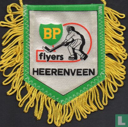 Ijshockey Heerenveen : BP Flyers Heerenveen