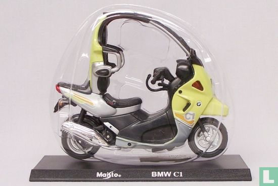 BMW C1 - Bild 3