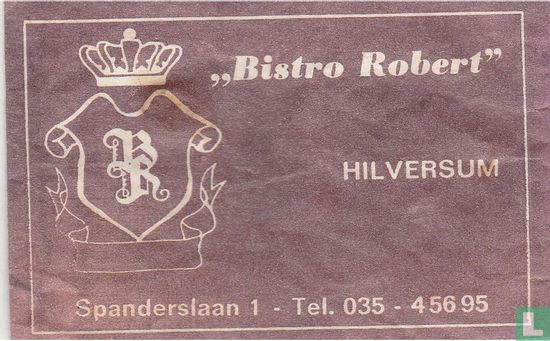 "Bistro Robert" - Image 1