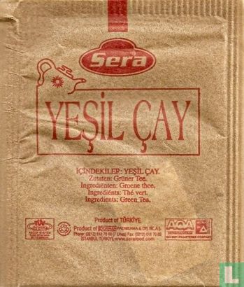 Yesil Çay - Afbeelding 2