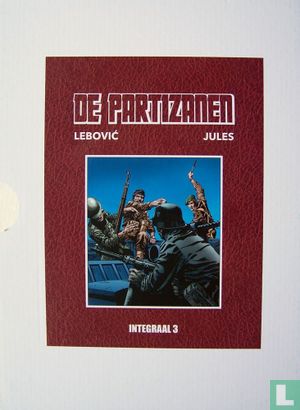 De Partizanen integraal 3 - Afbeelding 3