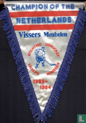 IJshockey Nijmegen : Vissers Meubelen Nijmegen