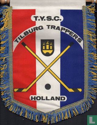 IJshockey Tilburg : Tilburg Trappers