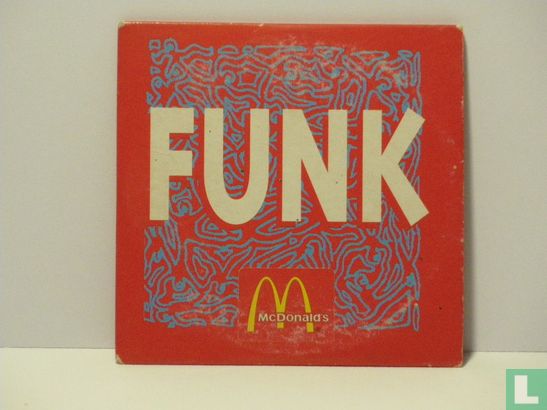 mini cd funk - Afbeelding 1