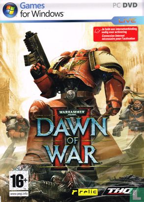 Warhammer 40.000: Dawn of War   - Afbeelding 1