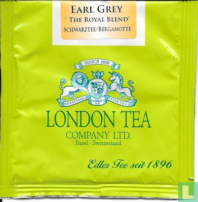 Earl Grey  The Royal Blend  - Afbeelding 1