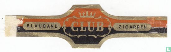 Club - Blauband - Zigarren - Afbeelding 1